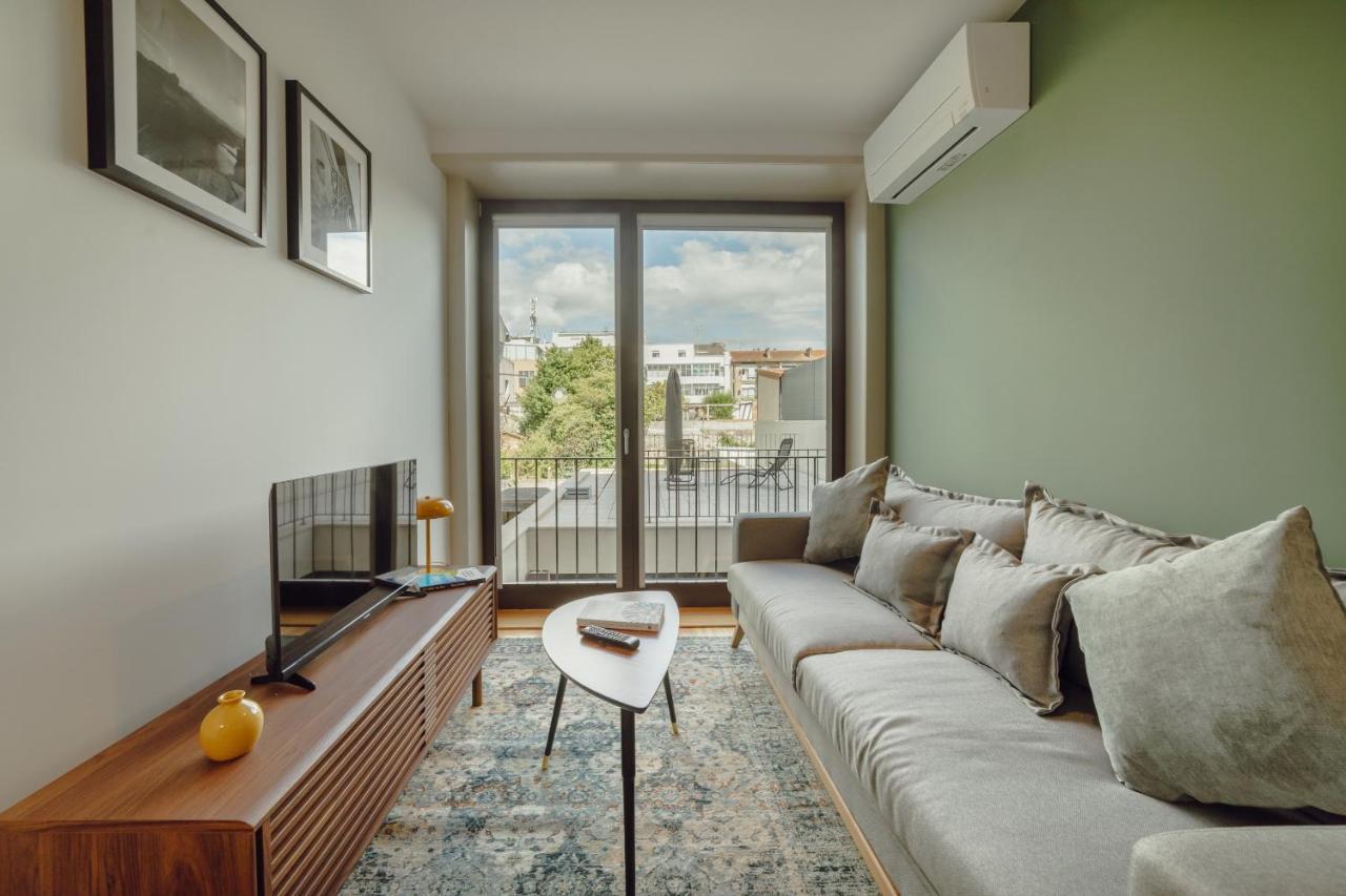 Legacy Oporto Premium Apartments By Vacationy Buitenkant foto