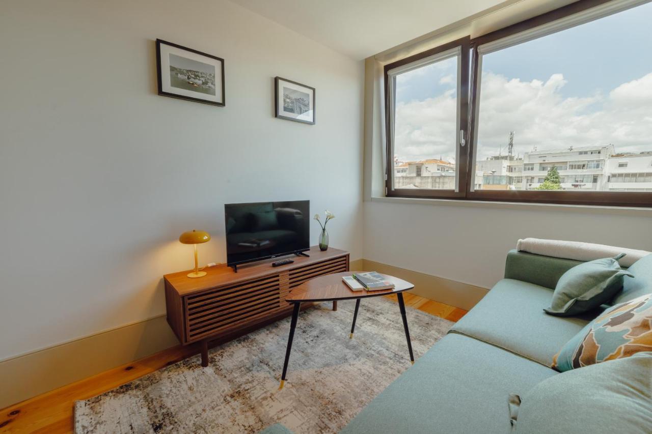 Legacy Oporto Premium Apartments By Vacationy Buitenkant foto